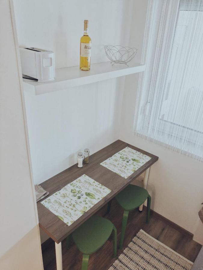 Tramini Apartmanok Eger Exterior foto