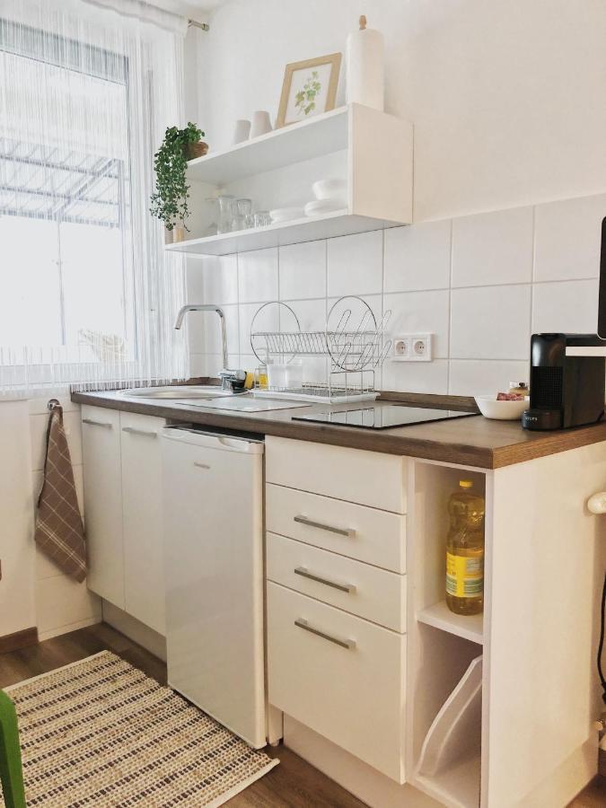 Tramini Apartmanok Eger Exterior foto